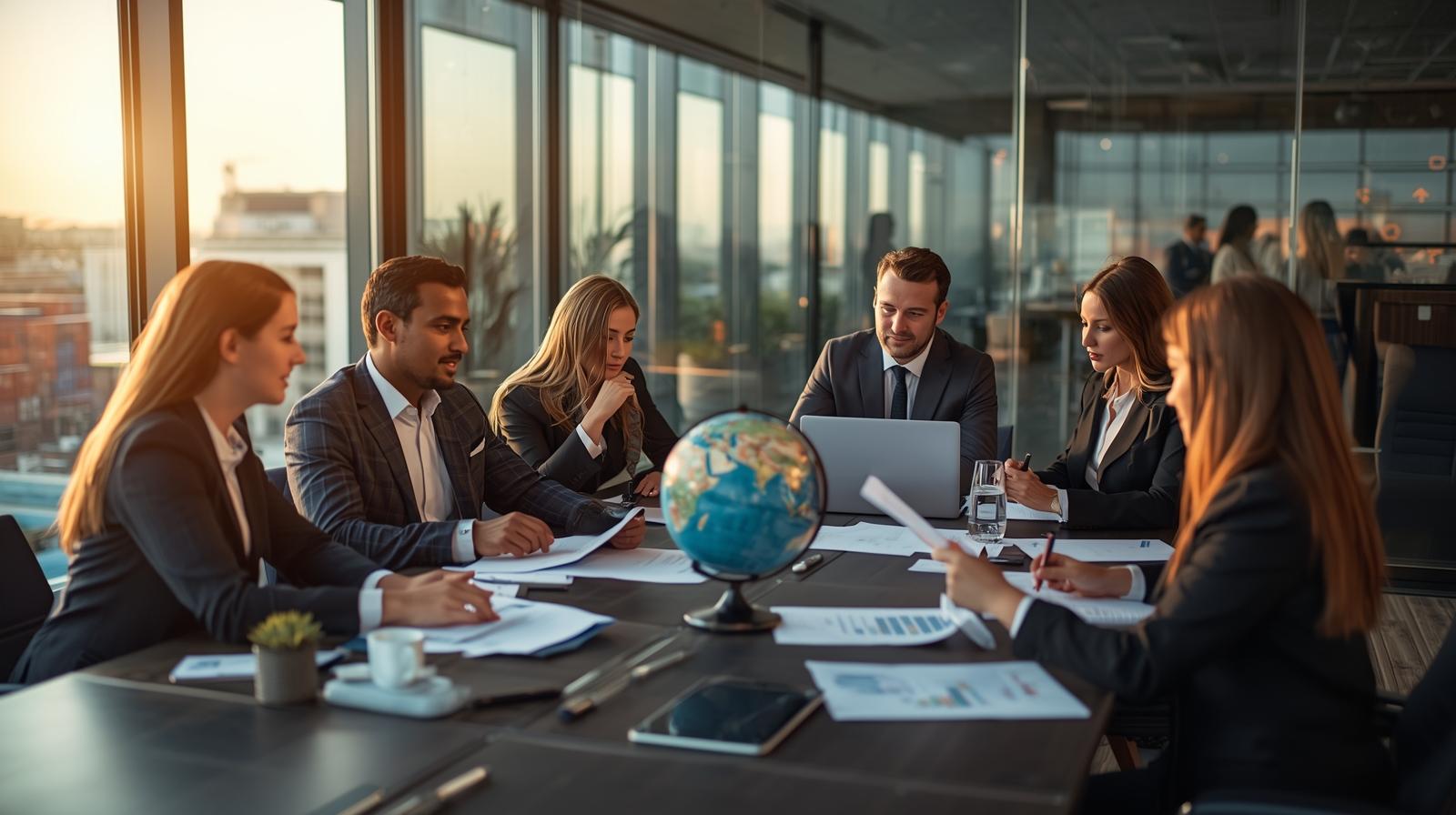 Sourcing Agent Services