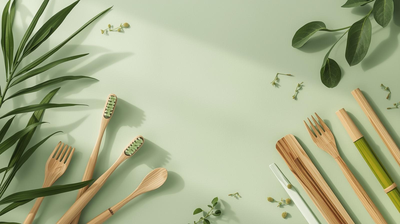 ECOCENTA Bamboo Products